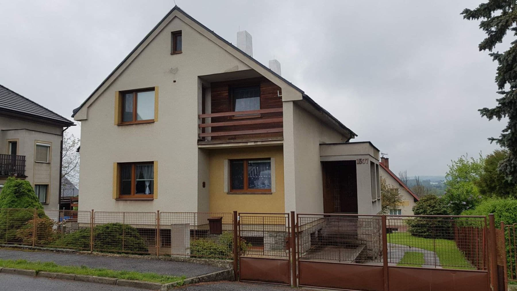 house for sale, 170 m², Na Vyhlídce, Turnov, Liberecký Region house for sale, 170 m², Na Vyhlídce, Turnov, Liberecký Region