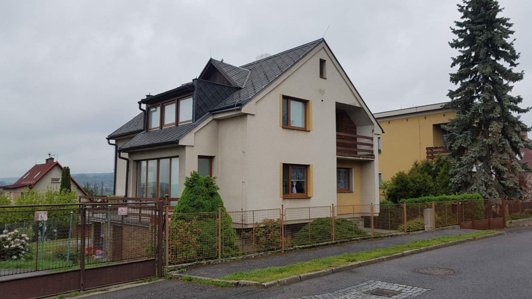 house for sale, 170 m², Na Vyhlídce, Turnov, Liberecký Region house for sale, 170 m², Na Vyhlídce, Turnov, Liberecký Region