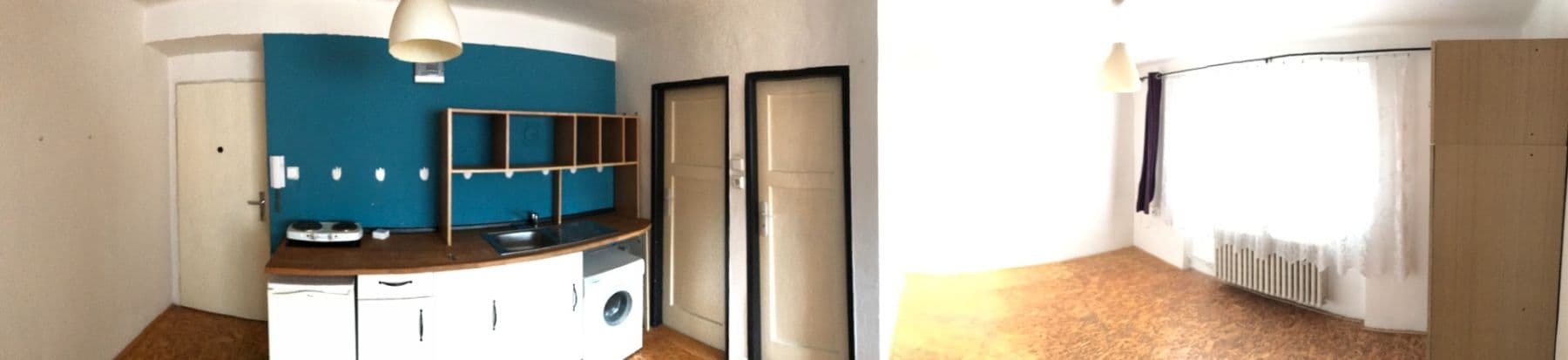 Studio flat to rent, 25 m², Hornopolní, Ostrava, Moravskoslezský Region Studio flat to rent, 25 m², Hornopolní, Ostrava, Moravskoslezský Region