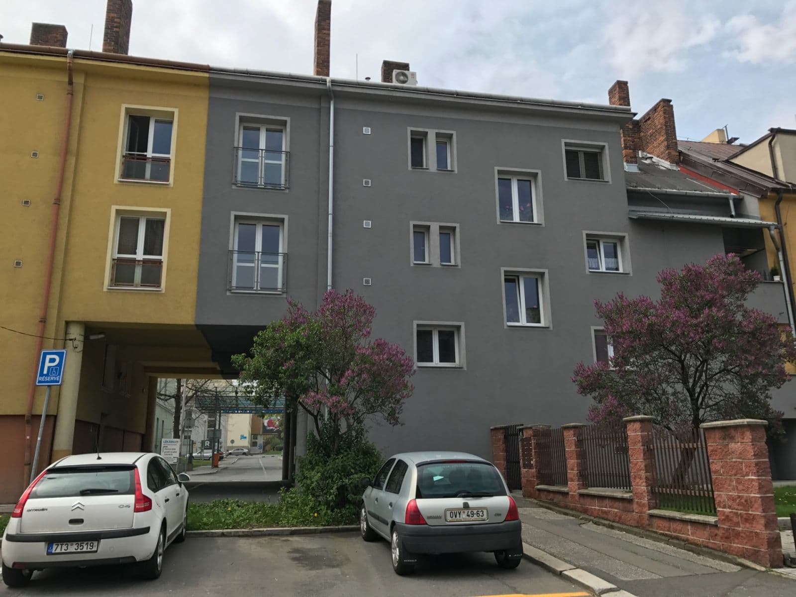 Studio flat to rent, 25 m², Hornopolní, Ostrava, Moravskoslezský Region Studio flat to rent, 25 m², Hornopolní, Ostrava, Moravskoslezský Region