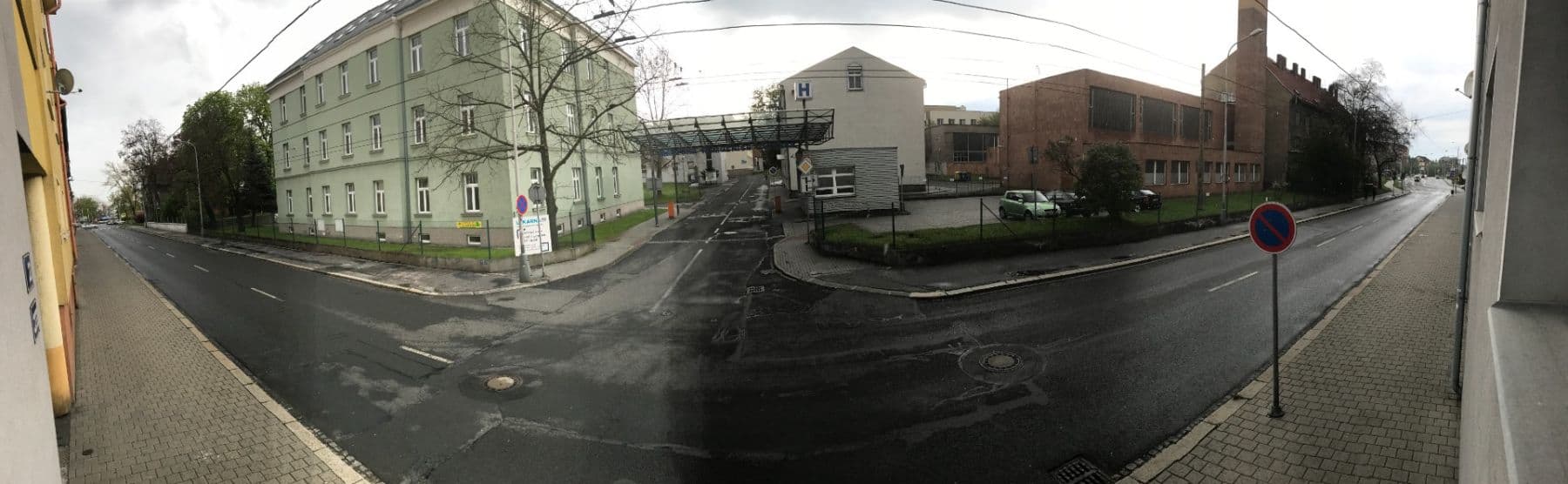 Studio flat to rent, 25 m², Hornopolní, Ostrava, Moravskoslezský Region Studio flat to rent, 25 m², Hornopolní, Ostrava, Moravskoslezský Region