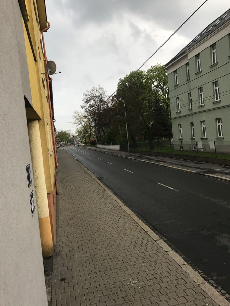 Studio flat to rent, 25 m², Hornopolní, Ostrava, Moravskoslezský Region Studio flat to rent, 25 m², Hornopolní, Ostrava, Moravskoslezský Region