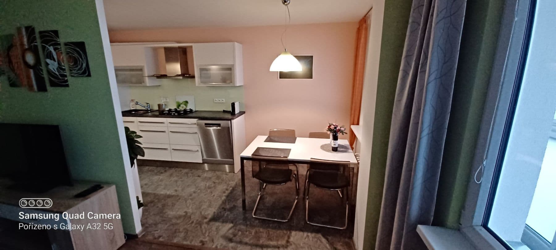 2 bedroom with open-plan kitchen flat to rent, 83 m², Píškova, Prague, Prague 2 bedroom with open-plan kitchen flat to rent, 83 m², Píškova, Prague, Prague