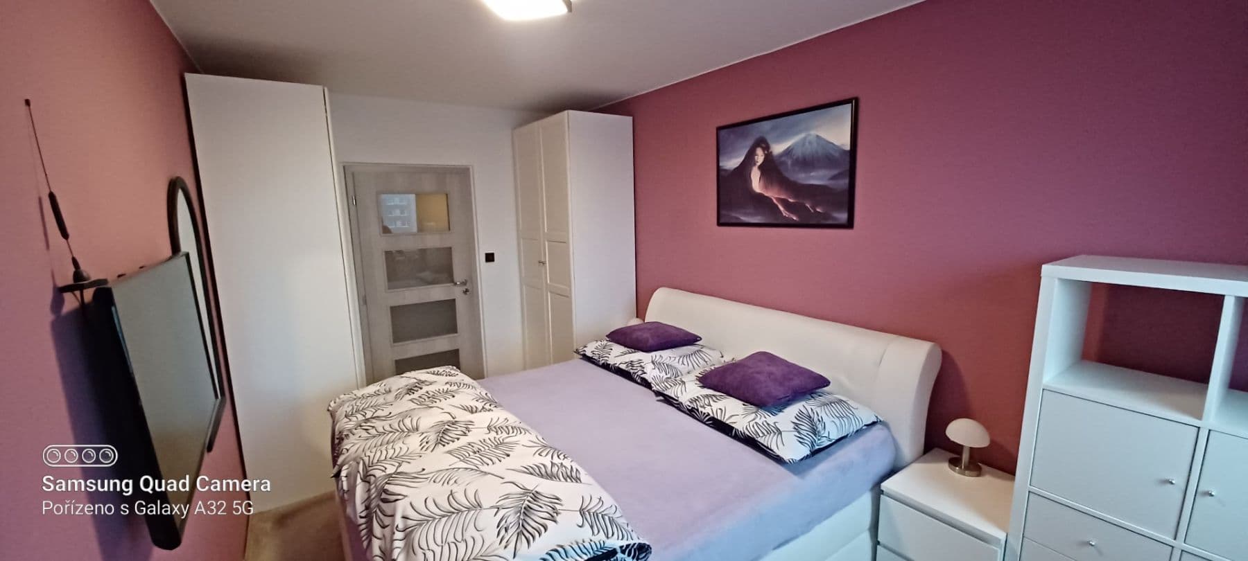 2 bedroom with open-plan kitchen flat to rent, 83 m², Píškova, Prague, Prague 2 bedroom with open-plan kitchen flat to rent, 83 m², Píškova, Prague, Prague