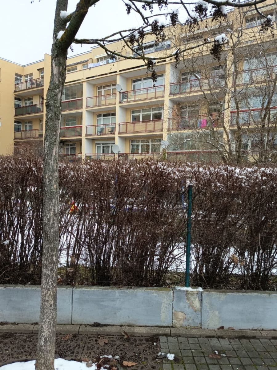 2 bedroom with open-plan kitchen flat to rent, 82 m², Koštířova, Prague, Prague 2 bedroom with open-plan kitchen flat to rent, 82 m², Koštířova, Prague, Prague