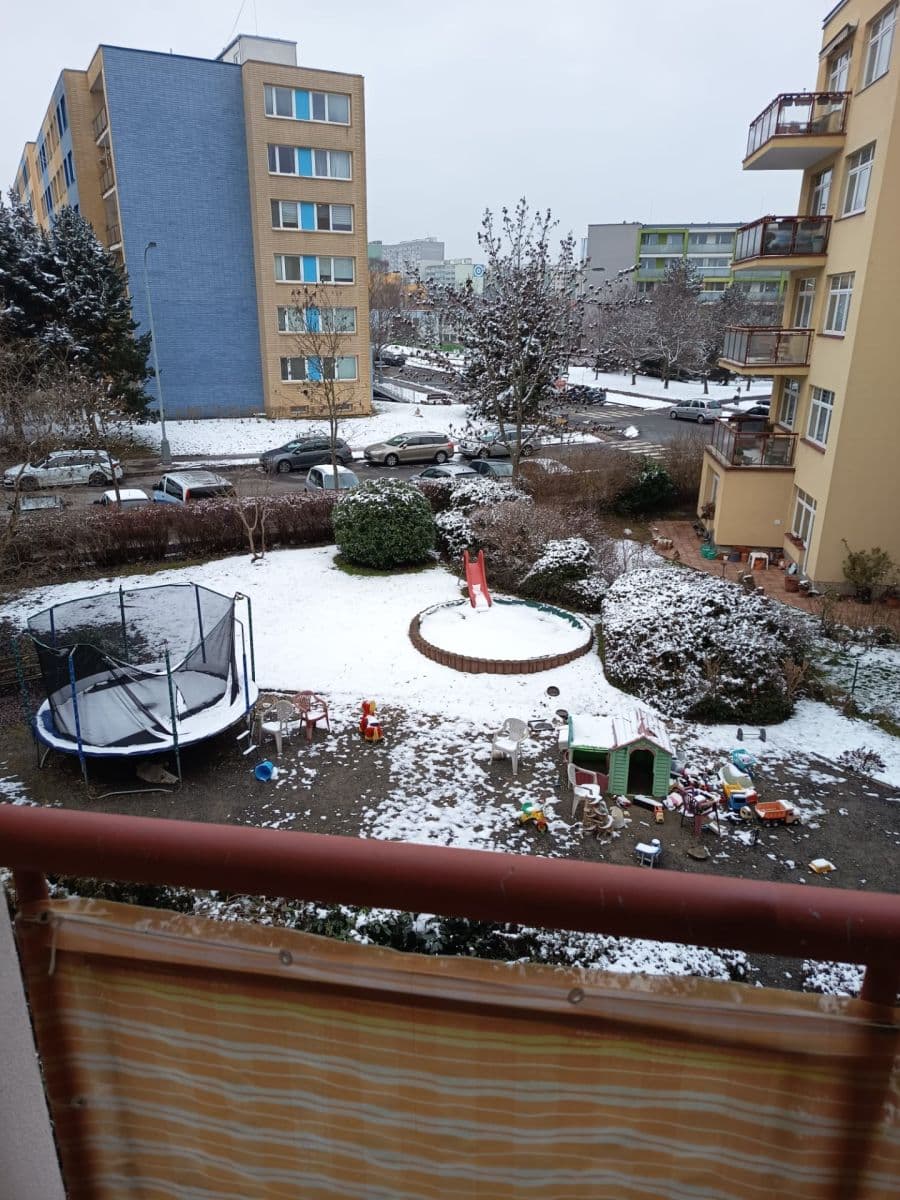 2 bedroom with open-plan kitchen flat to rent, 82 m², Koštířova, Prague, Prague 2 bedroom with open-plan kitchen flat to rent, 82 m², Koštířova, Prague, Prague