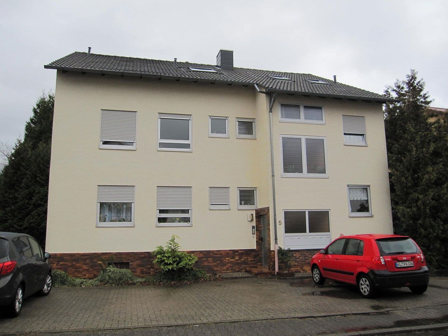 2 bedroom flat to rent, 45 m², Steinwenden, Rhineland-Palatinate 2 bedroom flat to rent, 45 m², Steinwenden, Rhineland-Palatinate
