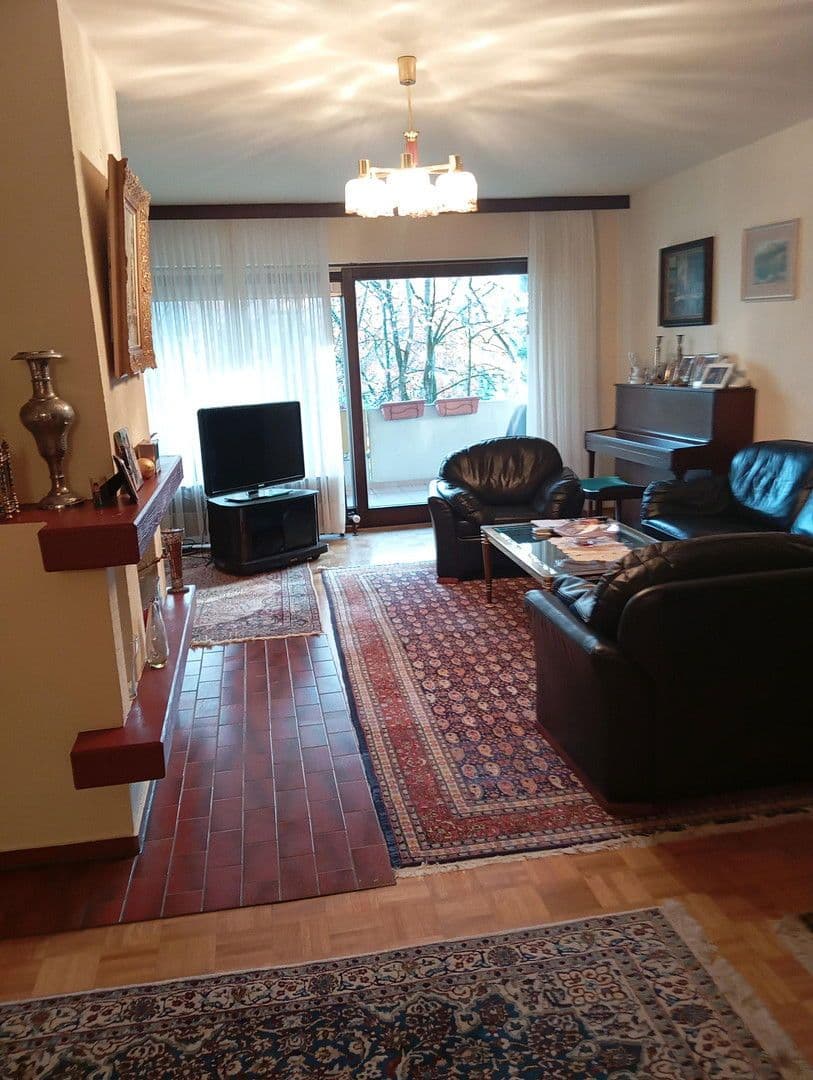 4 bedroom flat for sale, 126 m², Wiesenau 30-32, Frankfurt, Hesse 4 bedroom flat for sale, 126 m², Wiesenau 30-32, Frankfurt, Hesse