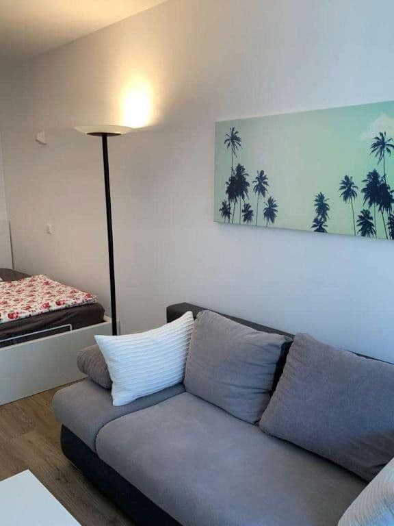 Studio flat to rent, 28 m², Neuhofstraße 16, Frankfurt am Main, Hesse Studio flat to rent, 28 m², Neuhofstraße 16, Frankfurt am Main, Hesse