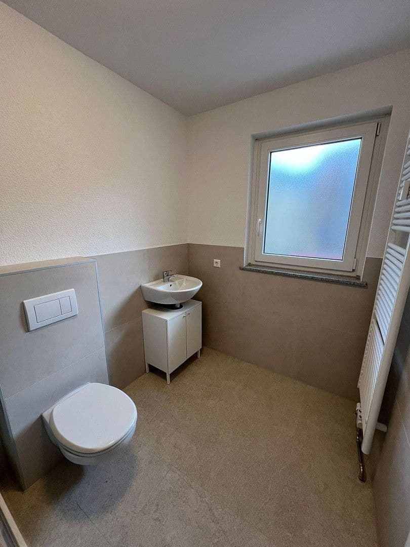 1 bedroom flat to rent, 46 m², Mannheim, Baden-Württemberg 1 bedroom flat to rent, 46 m², Mannheim, Baden-Württemberg