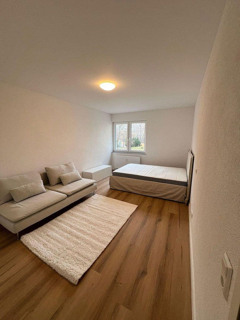 1 bedroom flat to rent, 46 m², Mannheim, Baden-Württemberg 1 bedroom flat to rent, 46 m², Mannheim, Baden-Württemberg