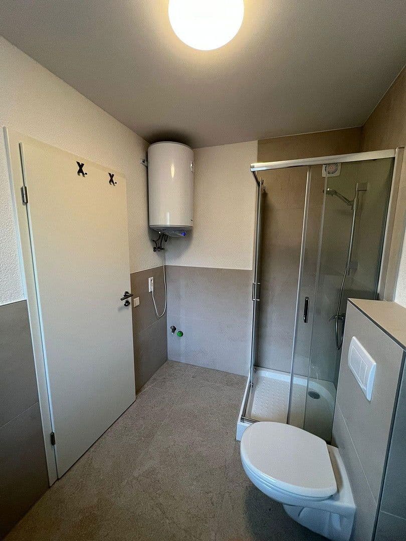 1 bedroom flat to rent, 46 m², Mannheim, Baden-Württemberg 1 bedroom flat to rent, 46 m², Mannheim, Baden-Württemberg