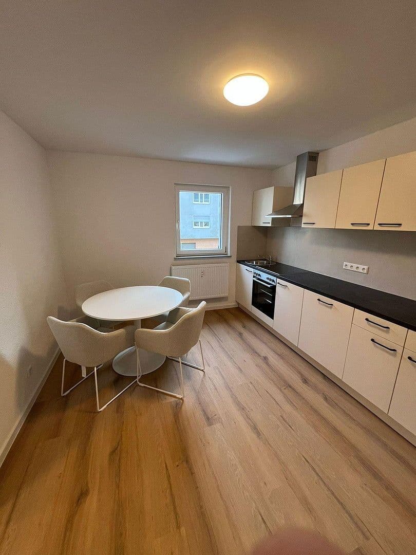 1 bedroom flat to rent, 46 m², Mannheim, Baden-Württemberg 1 bedroom flat to rent, 46 m², Mannheim, Baden-Württemberg