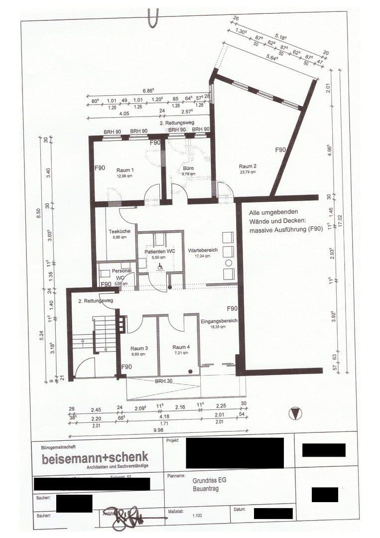 office to rent, 112 m², Dortmund, North Rhine-Westphalia office to rent, 112 m², Dortmund, North Rhine-Westphalia