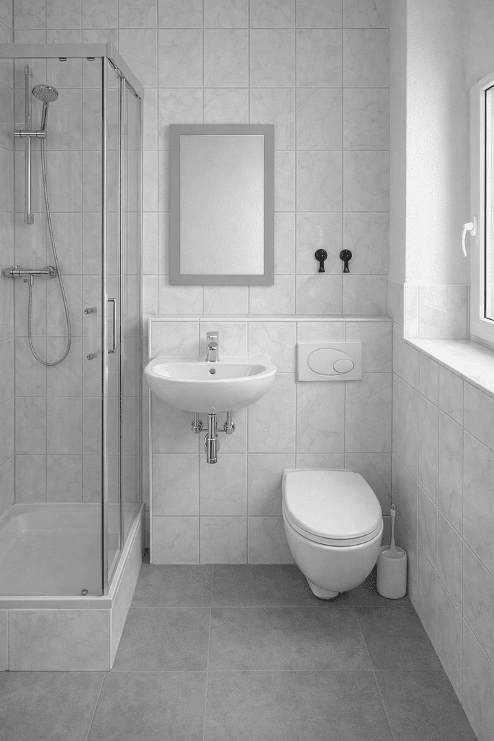 3 bedroom flat for sale, 70 m², Fulda, Hesse 3 bedroom flat for sale, 70 m², Fulda, Hesse