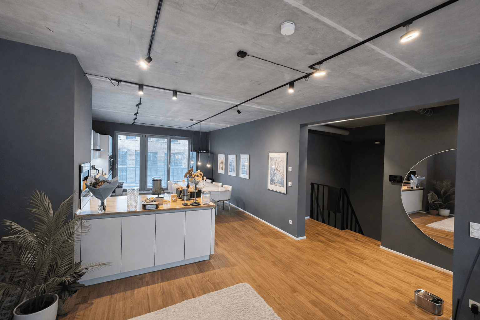 4 bedroom flat for sale, 154 m², Flottwellstraße 40, Berlin, Berlin 4 bedroom flat for sale, 154 m², Flottwellstraße 40, Berlin, Berlin