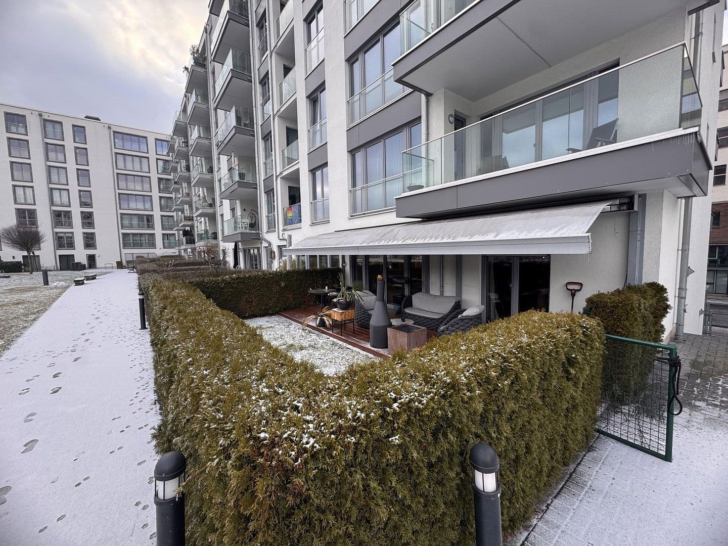 4 bedroom flat for sale, 154 m², Flottwellstraße 40, Berlin, Berlin 4 bedroom flat for sale, 154 m², Flottwellstraße 40, Berlin, Berlin