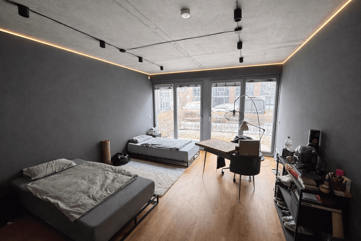 4 bedroom flat for sale, 154 m², Flottwellstraße 40, Berlin, Berlin 4 bedroom flat for sale, 154 m², Flottwellstraße 40, Berlin, Berlin