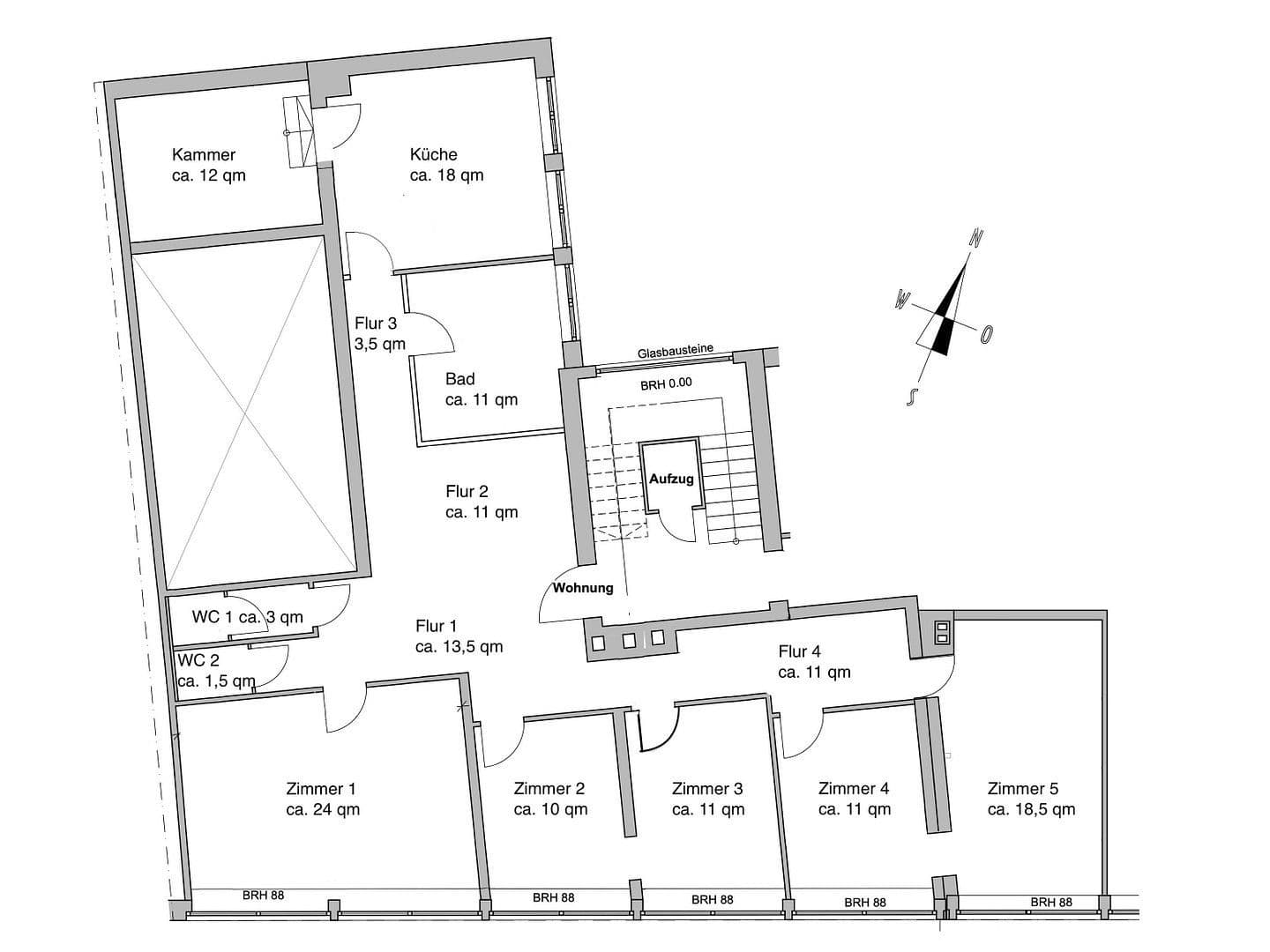 5 bedroom flat to rent, 164 m², Am Buchenbaum 21, Duisburg, North Rhine-Westphalia 5 bedroom flat to rent, 164 m², Am Buchenbaum 21, Duisburg, North Rhine-Westphalia