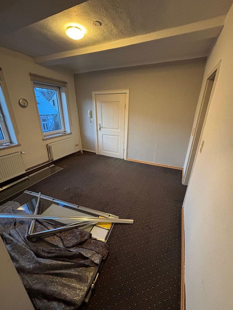 1 bedroom with open-plan kitchen flat to rent, 54 m², Friedrich-Wilhelm-Straße 11, Wolfenbüttel, Lower Saxony 1 bedroom with open-plan kitchen flat to rent, 54 m², Friedrich-Wilhelm-Straße 11, Wolfenbüttel, Lower Saxony