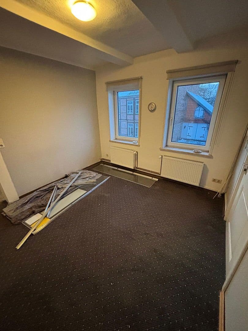 1 bedroom with open-plan kitchen flat to rent, 54 m², Friedrich-Wilhelm-Straße 11, Wolfenbüttel, Lower Saxony 1 bedroom with open-plan kitchen flat to rent, 54 m², Friedrich-Wilhelm-Straße 11, Wolfenbüttel, Lower Saxony