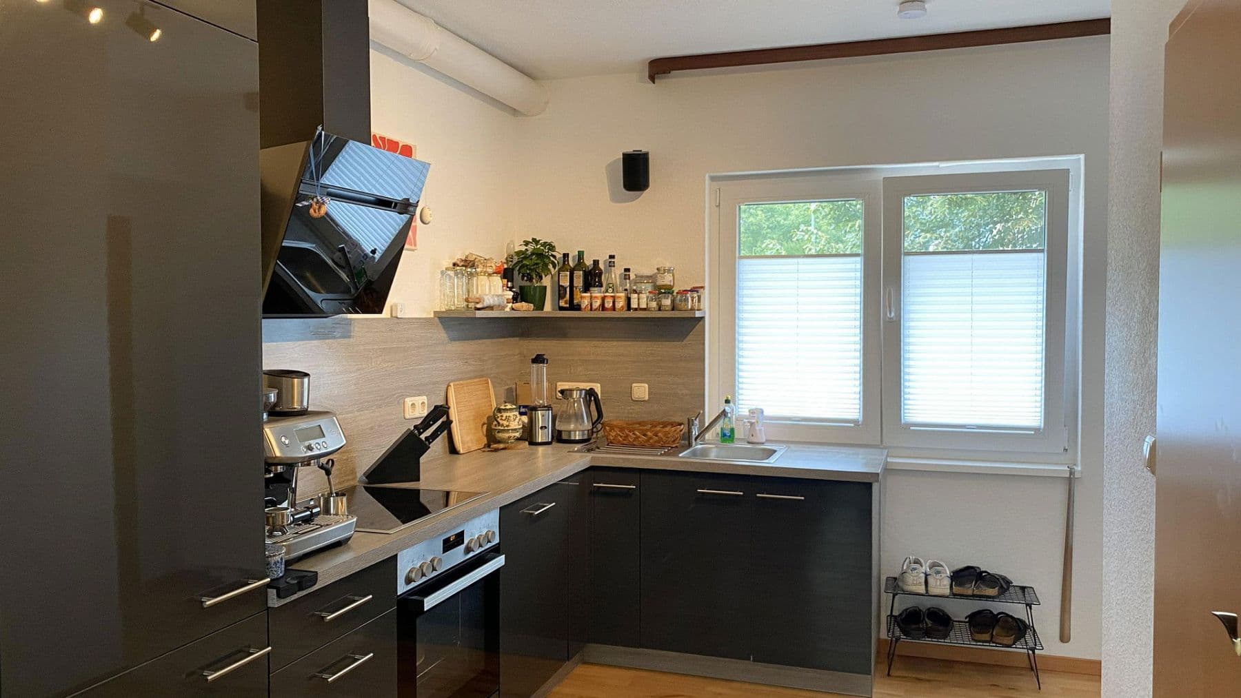 Studio flat to rent, 47 m², Frankfurt, Hesse Studio flat to rent, 47 m², Frankfurt, Hesse