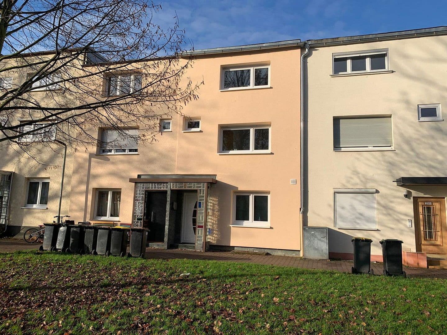 Studio flat to rent, 47 m², Frankfurt, Hesse Studio flat to rent, 47 m², Frankfurt, Hesse