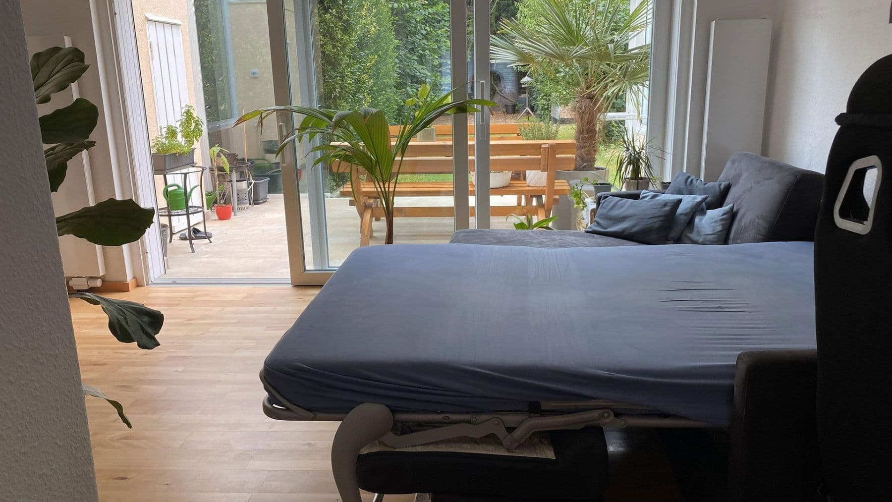 Studio flat to rent, 47 m², Frankfurt, Hesse Studio flat to rent, 47 m², Frankfurt, Hesse