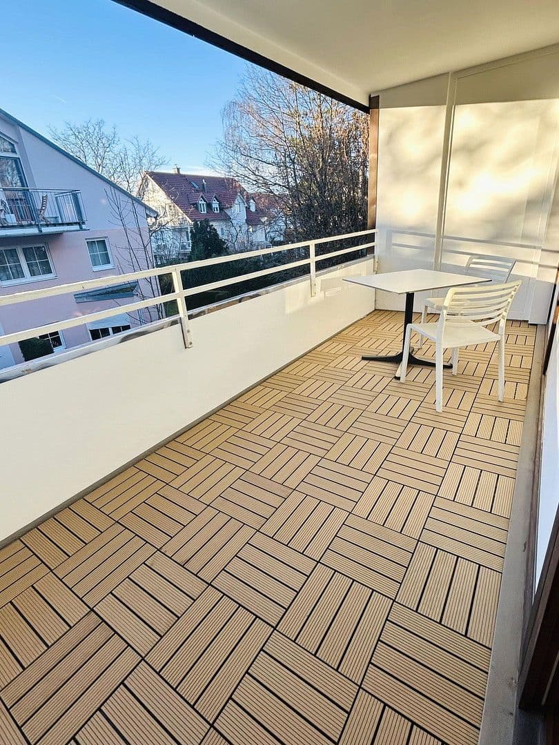 1 bedroom flat to rent, 40 m², München, Bavaria 1 bedroom flat to rent, 40 m², München, Bavaria