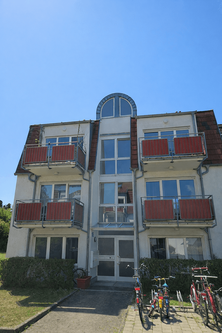 1 bedroom flat for sale, 37 m², Lazarus-Mannheimer-Str. 16, Kehl, Baden-Württemberg 1 bedroom flat for sale, 37 m², Lazarus-Mannheimer-Str. 16, Kehl, Baden-Württemberg