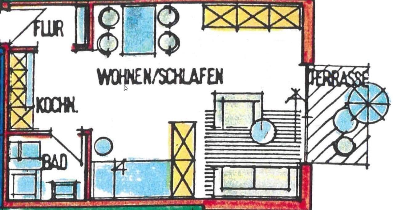 1 bedroom flat for sale, 37 m², Lazarus-Mannheimer-Str. 16, Kehl, Baden-Württemberg 1 bedroom flat for sale, 37 m², Lazarus-Mannheimer-Str. 16, Kehl, Baden-Württemberg