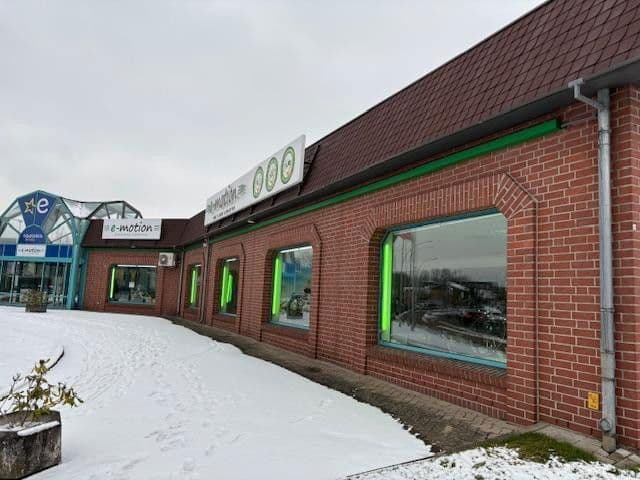 non-residential property to rent, 3,400 m², Hansestraße 32, Stade, Lower Saxony non-residential property to rent, 3,400 m², Hansestraße 32, Stade, Lower Saxony