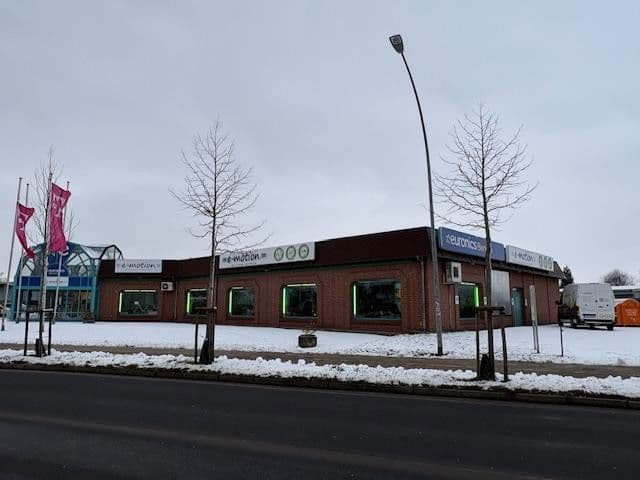 non-residential property to rent, 3,400 m², Hansestraße 32, Stade, Lower Saxony non-residential property to rent, 3,400 m², Hansestraße 32, Stade, Lower Saxony