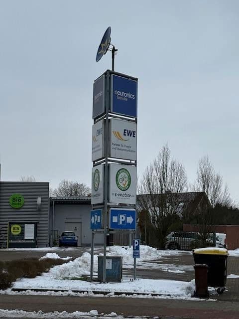 non-residential property to rent, 3,400 m², Hansestraße 32, Stade, Lower Saxony non-residential property to rent, 3,400 m², Hansestraße 32, Stade, Lower Saxony