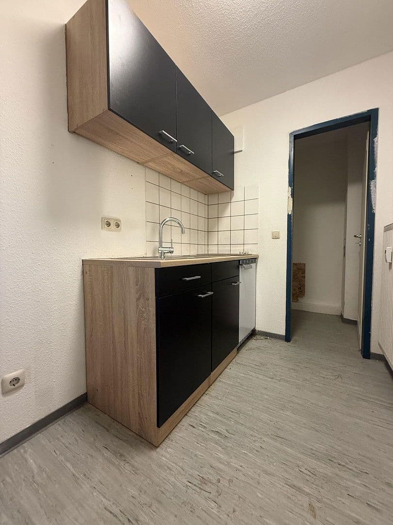 1 bedroom flat to rent, 33 m², Bielefeld, North Rhine-Westphalia 1 bedroom flat to rent, 33 m², Bielefeld, North Rhine-Westphalia