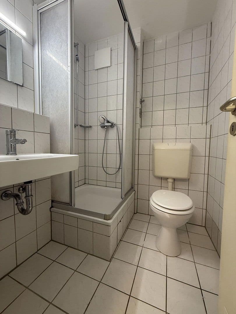 1 bedroom flat to rent, 33 m², Bielefeld, North Rhine-Westphalia 1 bedroom flat to rent, 33 m², Bielefeld, North Rhine-Westphalia