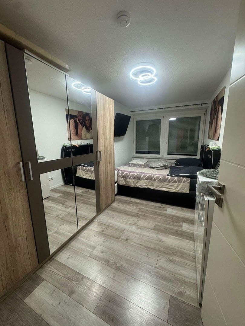 3 bedroom flat to rent, 65 m², Blücherstraße 20, Pforzheim, Baden-Württemberg 3 bedroom flat to rent, 65 m², Blücherstraße 20, Pforzheim, Baden-Württemberg