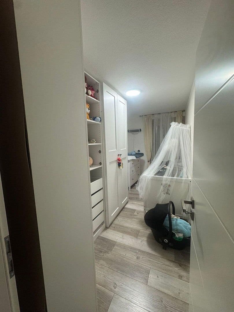 3 bedroom flat to rent, 65 m², Blücherstraße 20, Pforzheim, Baden-Württemberg 3 bedroom flat to rent, 65 m², Blücherstraße 20, Pforzheim, Baden-Württemberg