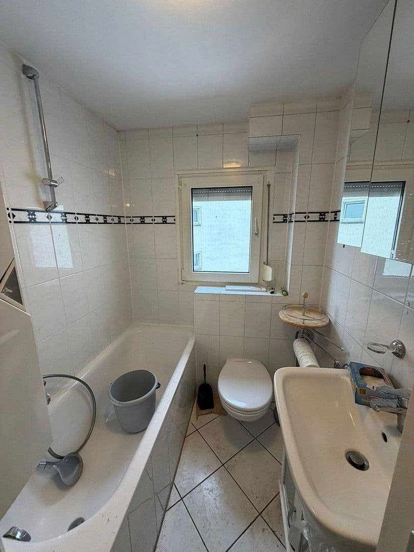 3 bedroom flat to rent, 63 m², Hanau, Hesse 3 bedroom flat to rent, 63 m², Hanau, Hesse