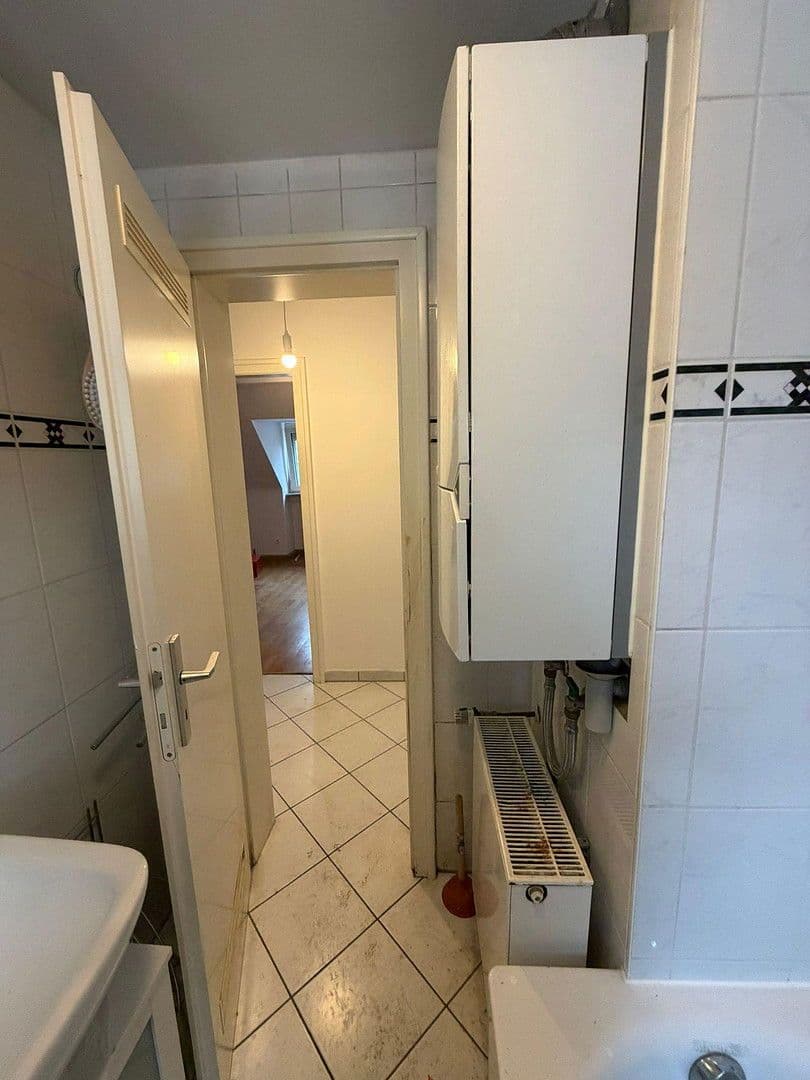 3 bedroom flat to rent, 63 m², Hanau, Hesse 3 bedroom flat to rent, 63 m², Hanau, Hesse