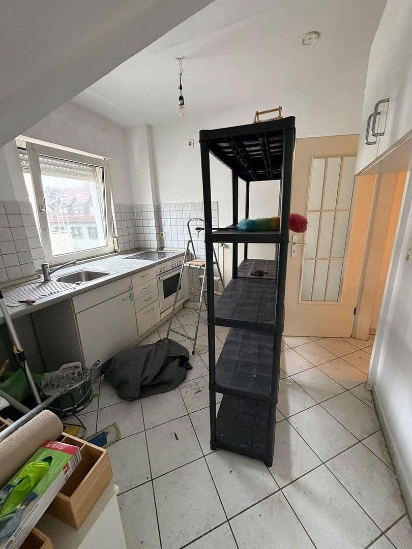 3 bedroom flat to rent, 63 m², Hanau, Hesse 3 bedroom flat to rent, 63 m², Hanau, Hesse