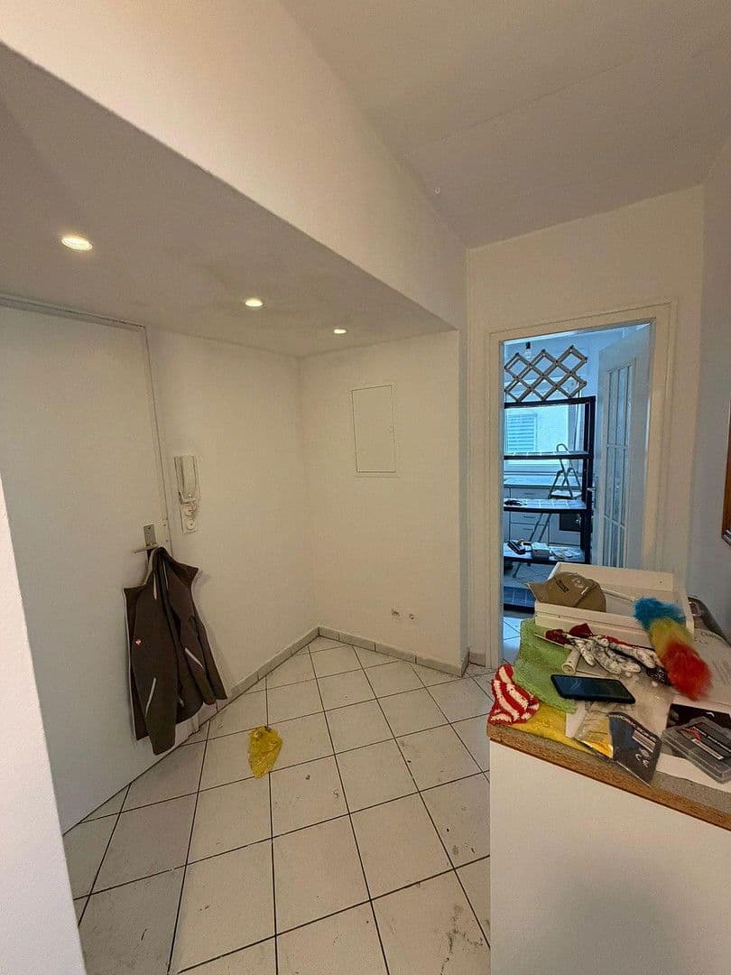 3 bedroom flat to rent, 63 m², Hanau, Hesse 3 bedroom flat to rent, 63 m², Hanau, Hesse