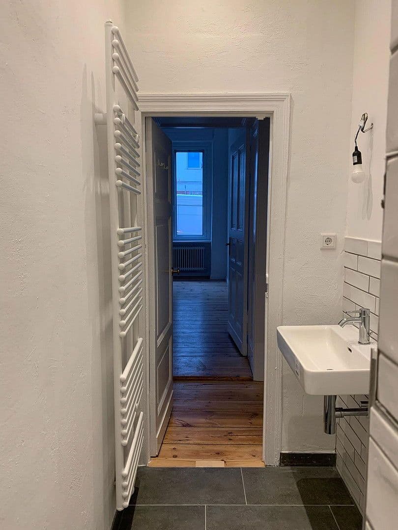 2 bedroom flat to rent, 47 m², Altenbraker Str. 20, Berlin, Berlin 2 bedroom flat to rent, 47 m², Altenbraker Str. 20, Berlin, Berlin