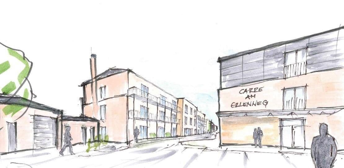 1 bedroom flat to rent, 45 m², Schaffnergasse, Neuenkirchen-Vörden, Lower Saxony 1 bedroom flat to rent, 45 m², Schaffnergasse, Neuenkirchen-Vörden, Lower Saxony