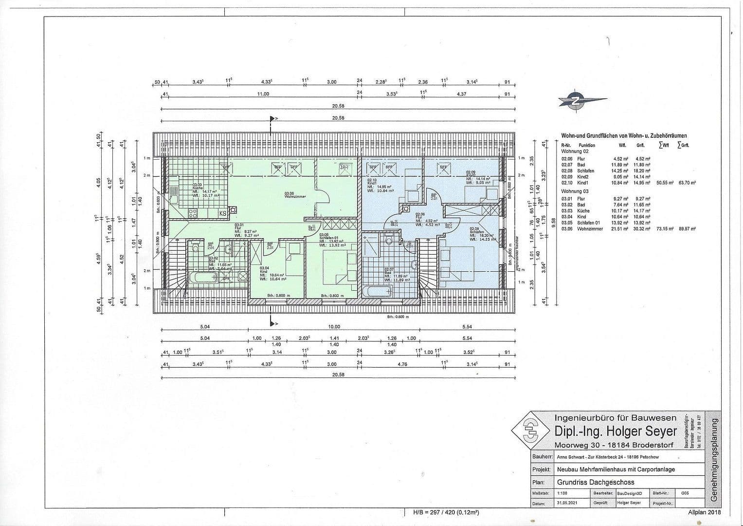 4 bedroom flat to rent, 77 m², Dummerstorf, Mecklenburg-Vorpommern 4 bedroom flat to rent, 77 m², Dummerstorf, Mecklenburg-Vorpommern