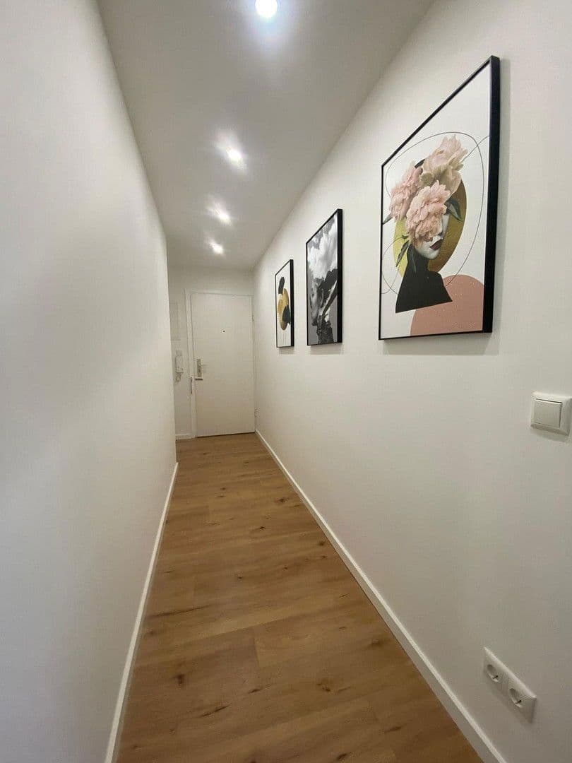 1 bedroom flat to rent, 41 m², Landsbergerstraße 445, München, Bavaria 1 bedroom flat to rent, 41 m², Landsbergerstraße 445, München, Bavaria