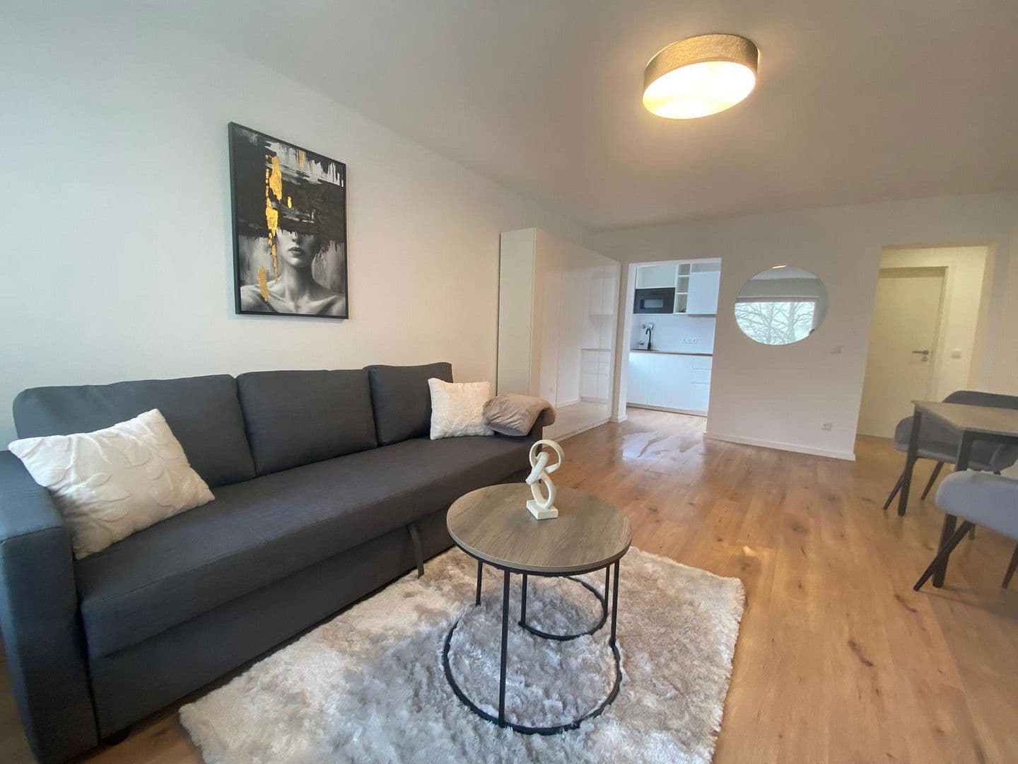 1 bedroom flat to rent, 41 m², Landsbergerstraße 445, München, Bavaria 1 bedroom flat to rent, 41 m², Landsbergerstraße 445, München, Bavaria