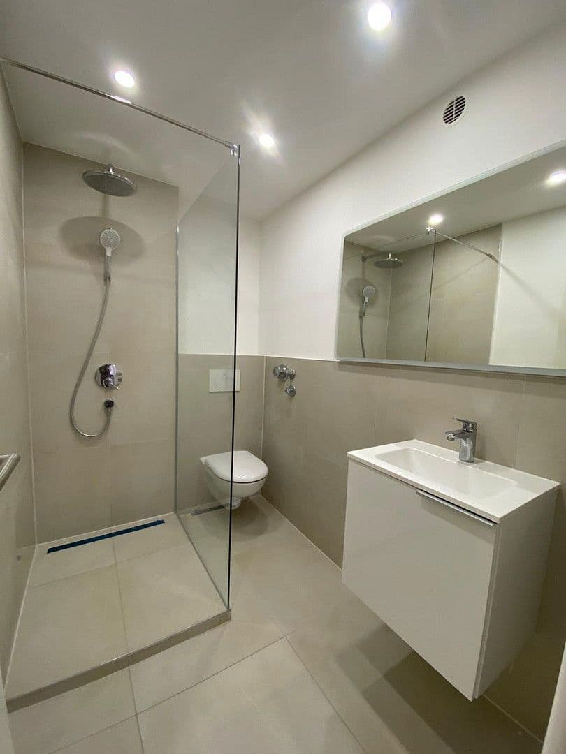 1 bedroom flat to rent, 41 m², Landsbergerstraße 445, München, Bavaria 1 bedroom flat to rent, 41 m², Landsbergerstraße 445, München, Bavaria