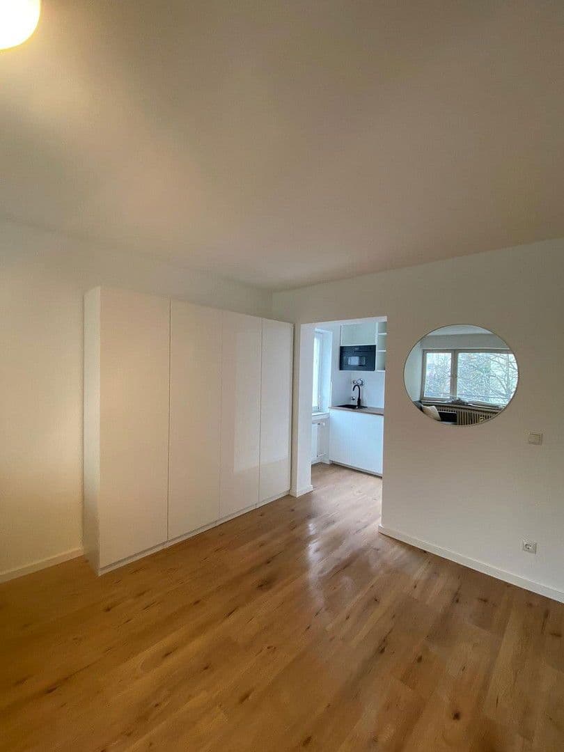 1 bedroom flat to rent, 41 m², Landsbergerstraße 445, München, Bavaria 1 bedroom flat to rent, 41 m², Landsbergerstraße 445, München, Bavaria