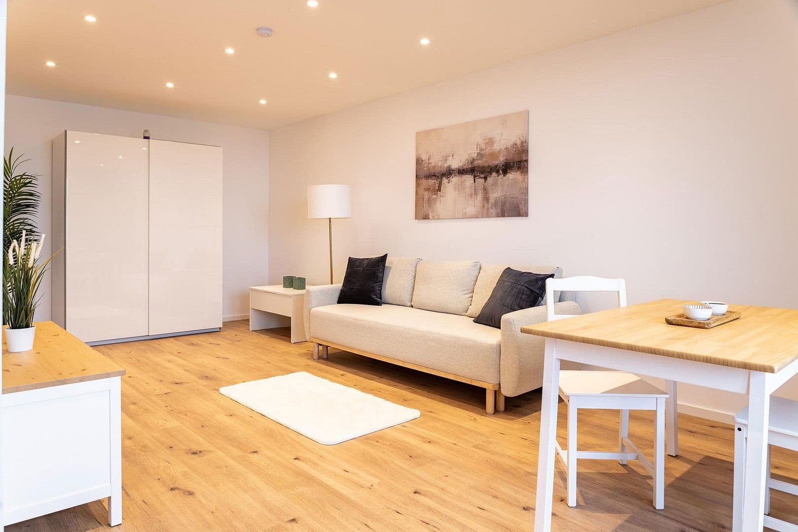 1 bedroom flat to rent, 33 m², Schleißheimer Str. 297, München, Bavaria 1 bedroom flat to rent, 33 m², Schleißheimer Str. 297, München, Bavaria